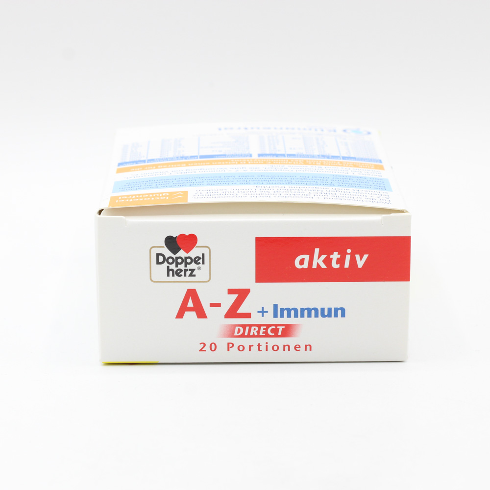DOPPELHERZ A-Z+Immun DIRECT Pellets DOPPELHERZ A-Z+Immun DIRECT Pellets