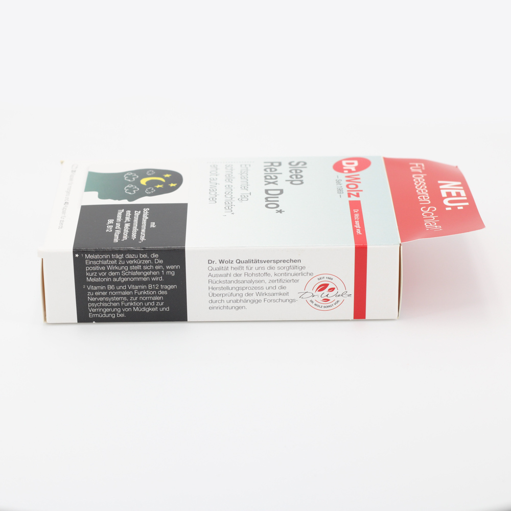 SLEEP RELAX Duo Kapseln SLEEP RELAX Duo Kapseln