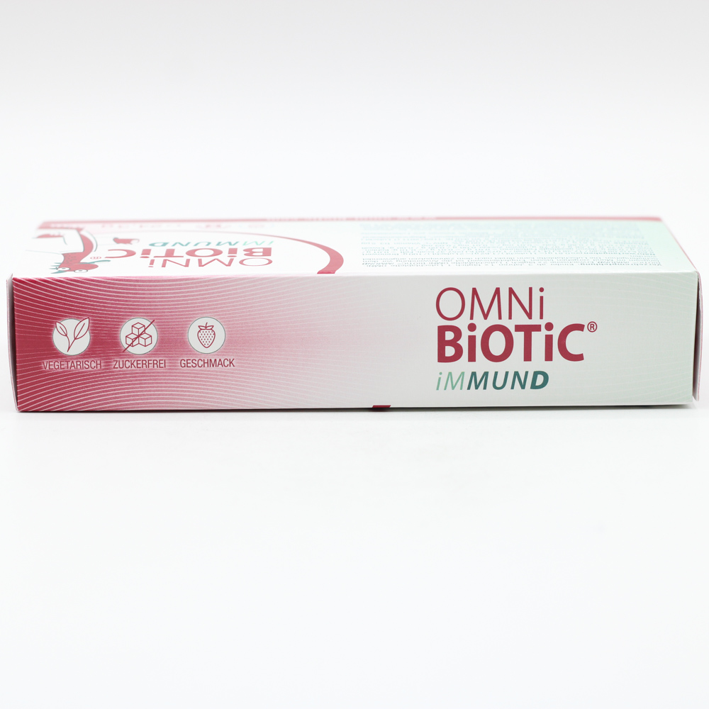 OMNI BiOTiC iMMUND Lutschtabletten OMNI BiOTiC iMMUND Lutschtabletten