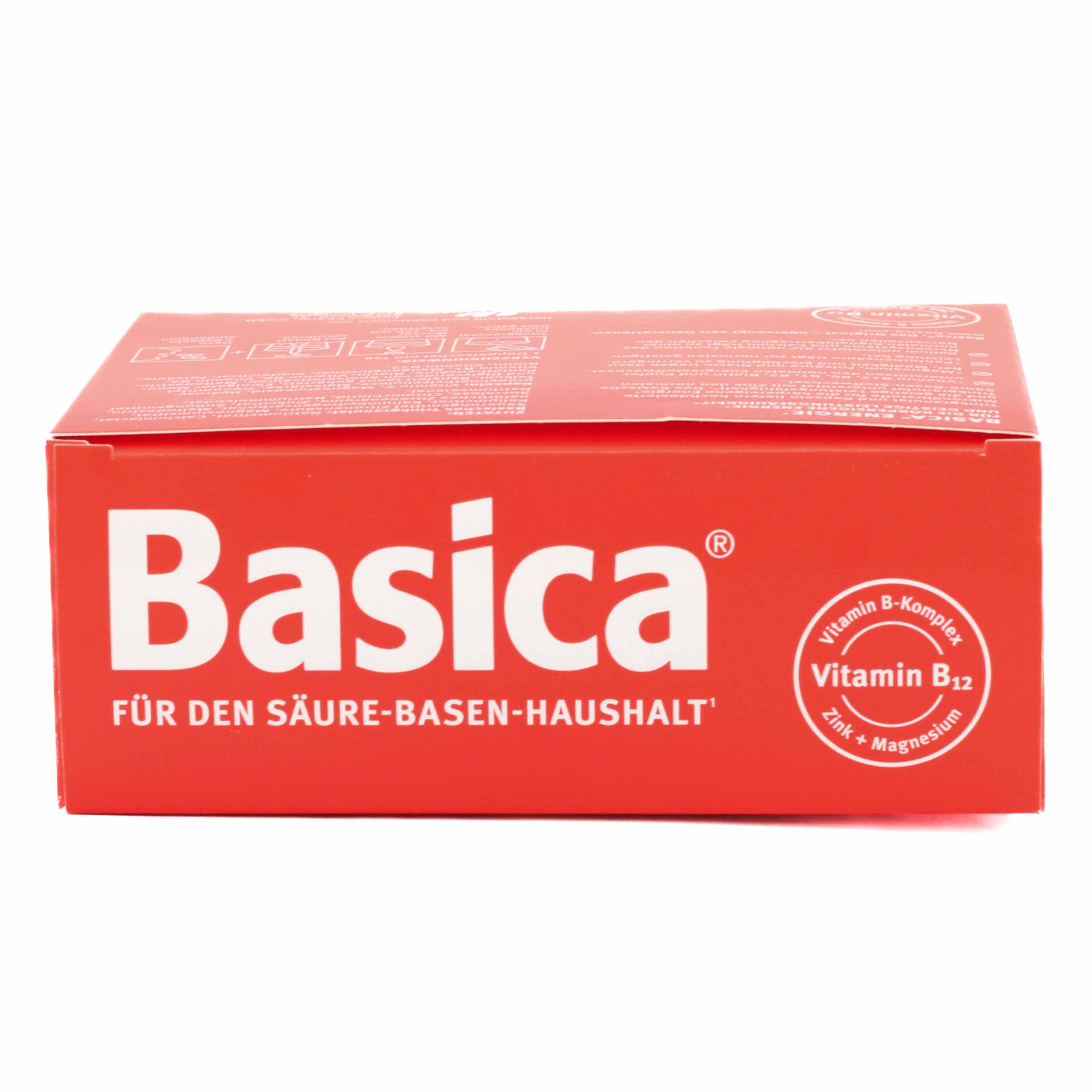 BASICA Energie Trinkgranulat+Kapseln f.7 Tage Kpg. BASICA Energie Trinkgranulat+Kapseln f.7 Tage Kpg.