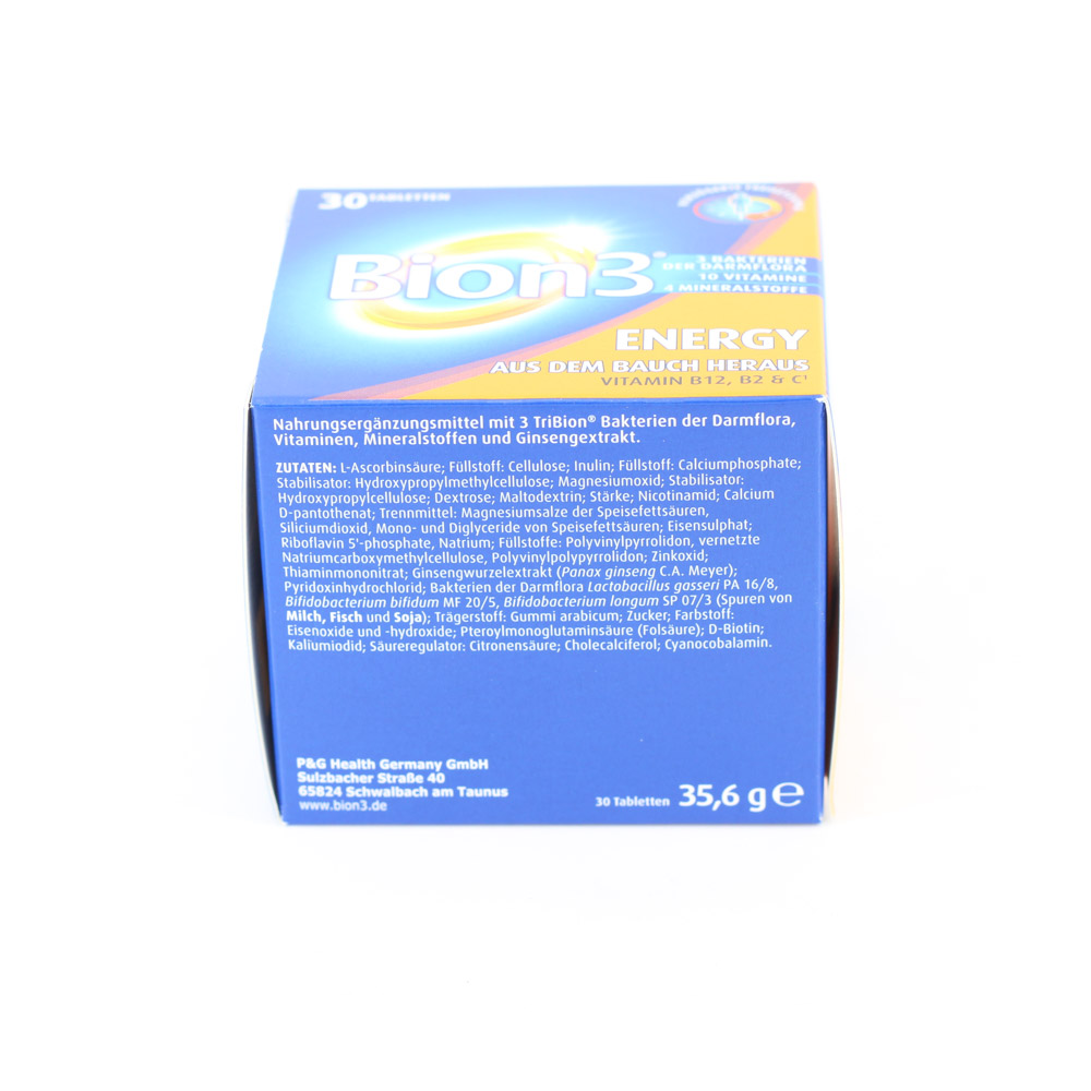 BION3 Energy Tabletten BION3 Energy Tabletten