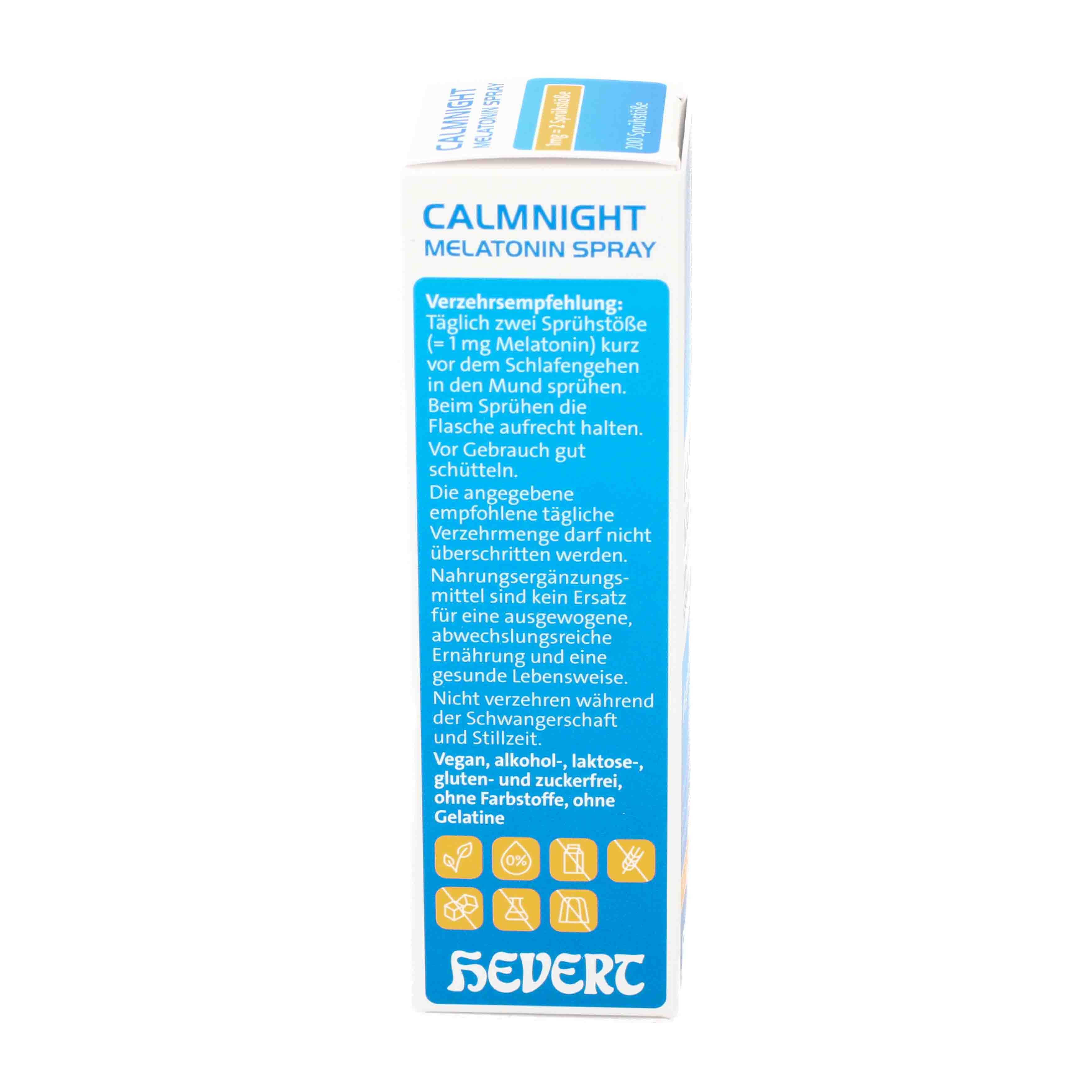 CALMNIGHT Melatonin Spray CALMNIGHT Melatonin Spray