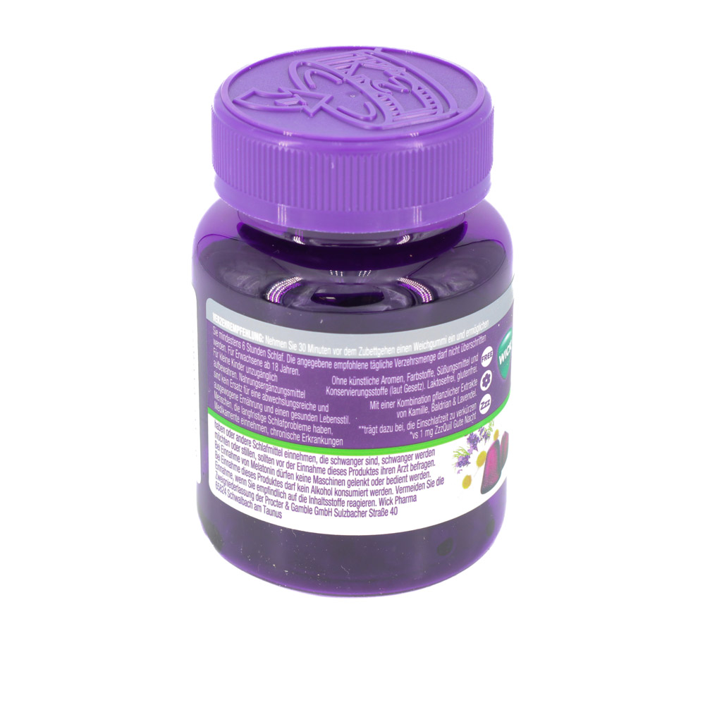 WICK ZzzQuil Intens WICK ZzzQuil Intens