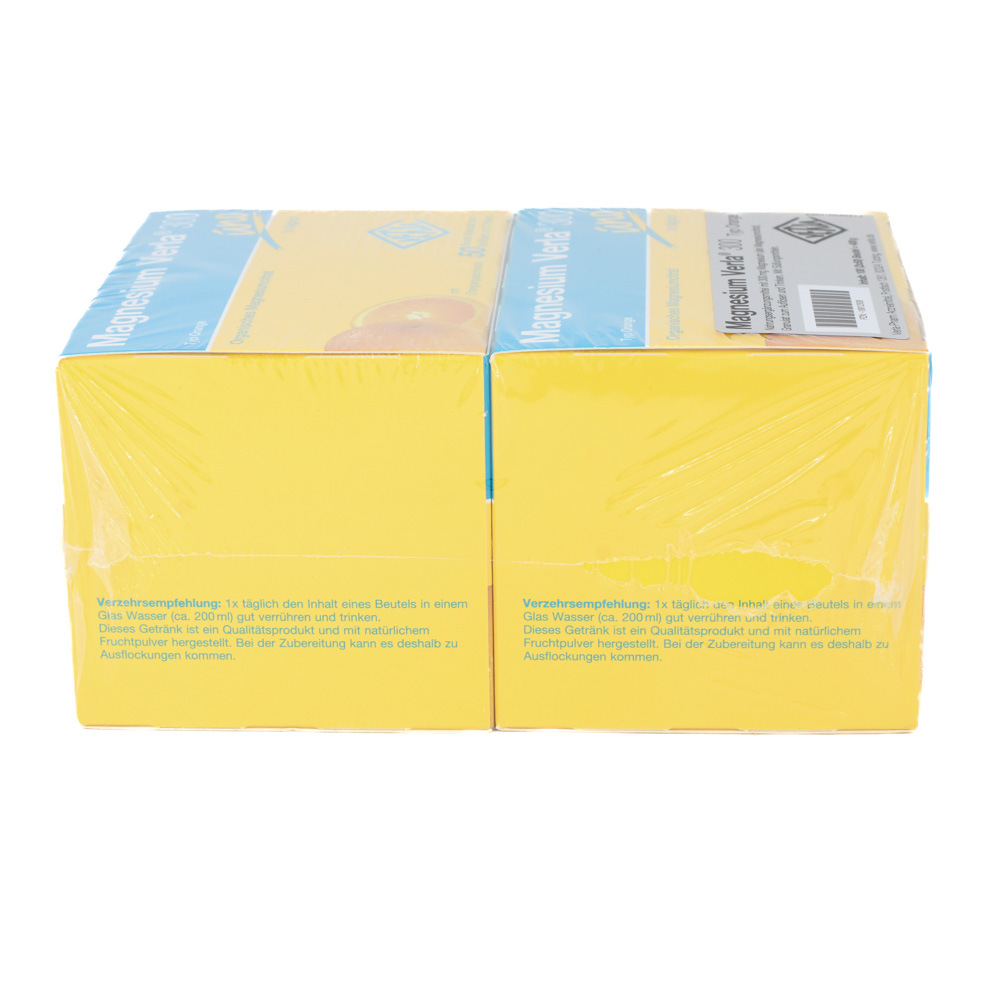MAGNESIUM VERLA 300 Orange Granulat MAGNESIUM VERLA 300 Orange Granulat