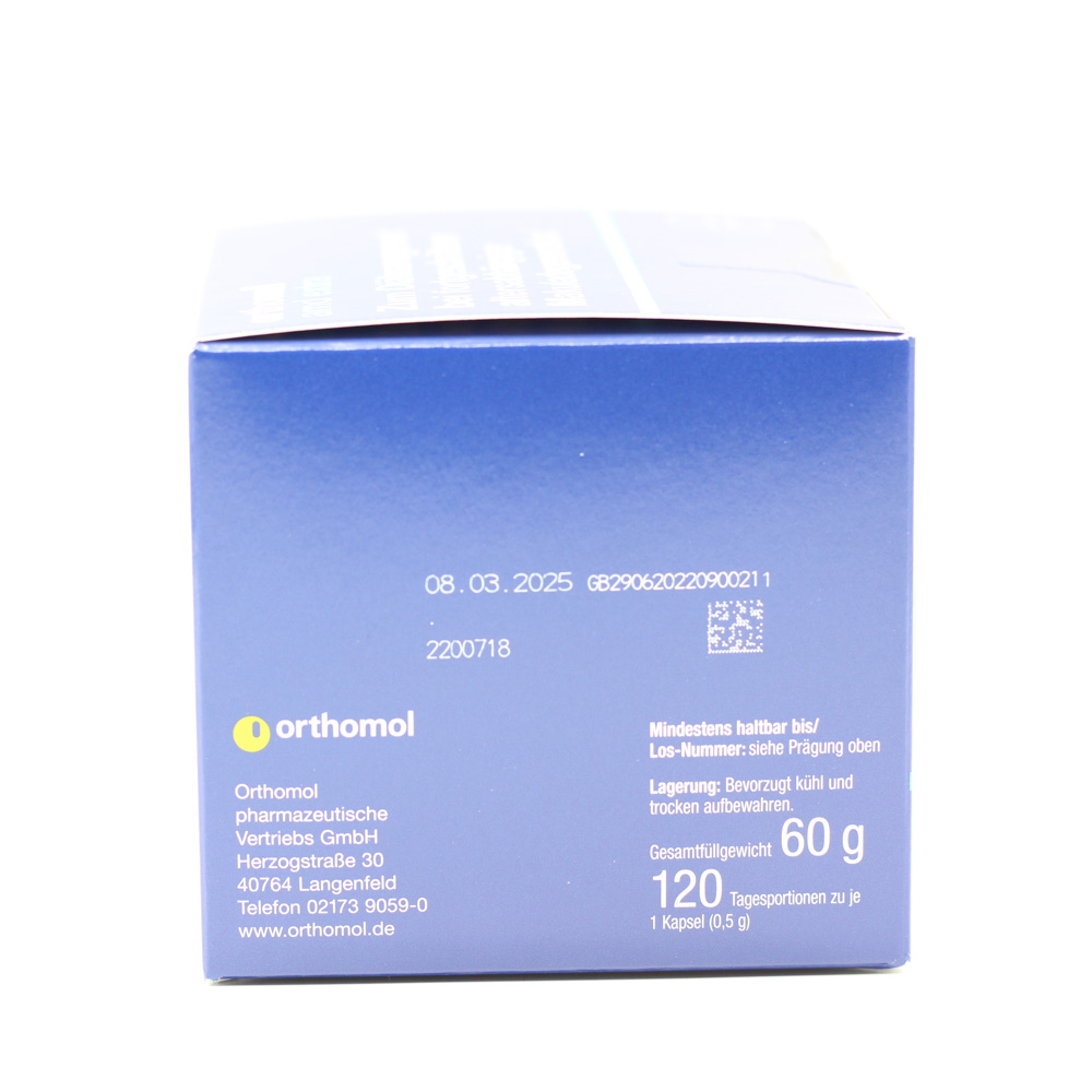 ORTHOMOL AMD extra Kapseln ORTHOMOL AMD extra Kapseln