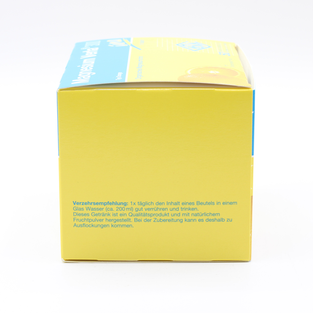 MAGNESIUM VERLA 300 Orange Granulat MAGNESIUM VERLA 300 Orange Granulat