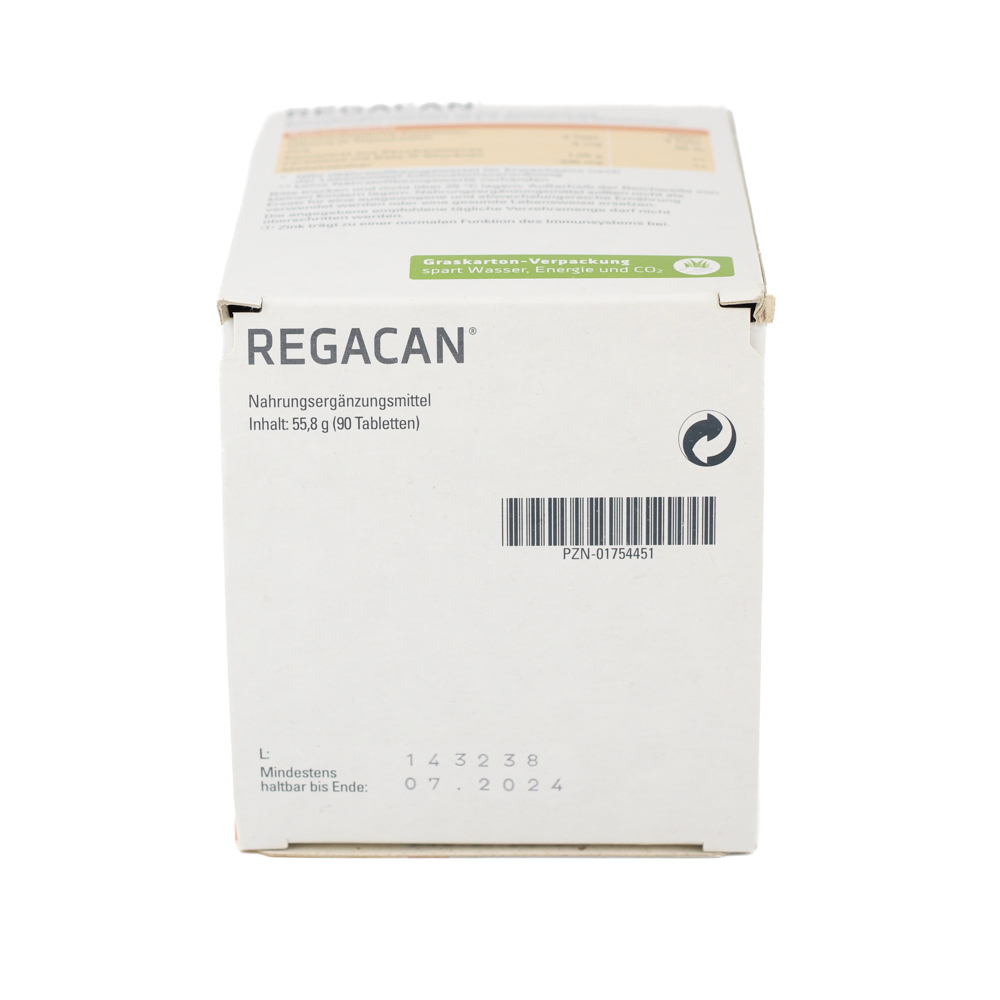 REGACAN Syxyl Tabletten REGACAN Syxyl Tabletten