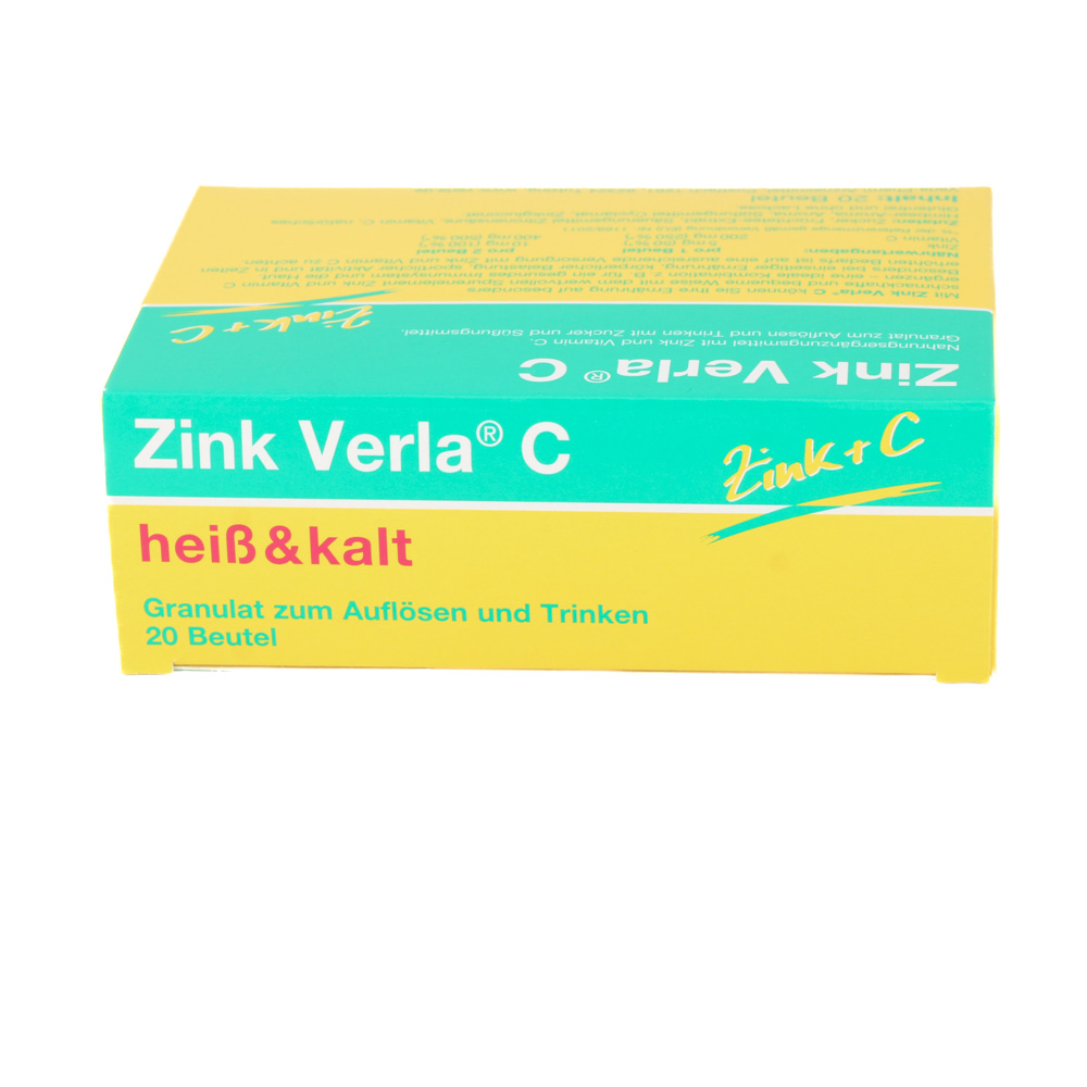 ZINK VERLA C Granulat ZINK VERLA C Granulat