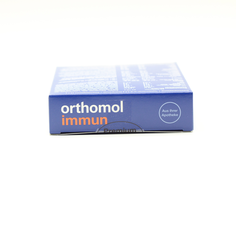 ORTHOMOL Immun Direktgranulat Orange ORTHOMOL Immun Direktgranulat Orange