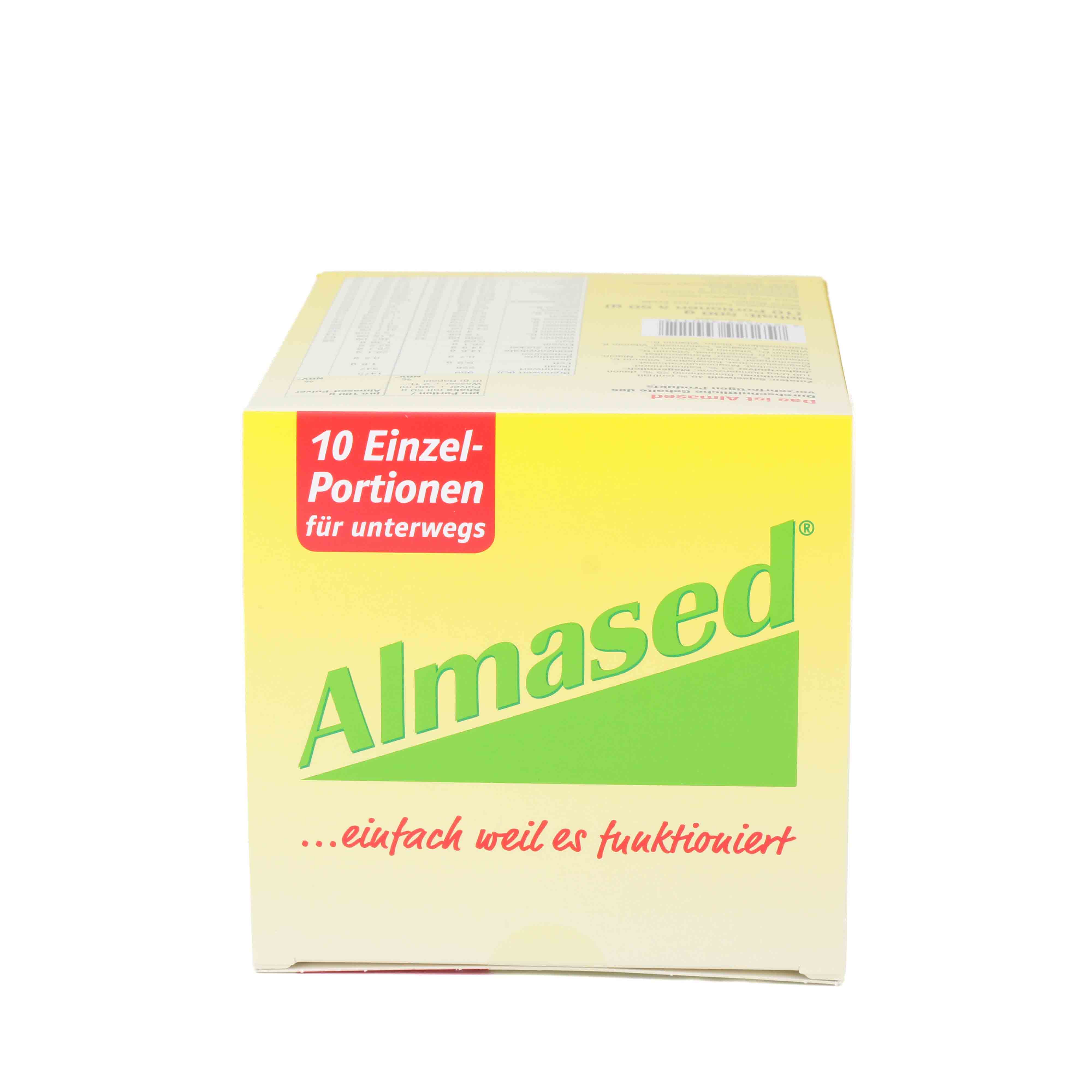 ALMASED Vitalkost Pulver lactosefrei ALMASED Vitalkost Pulver lactosefrei