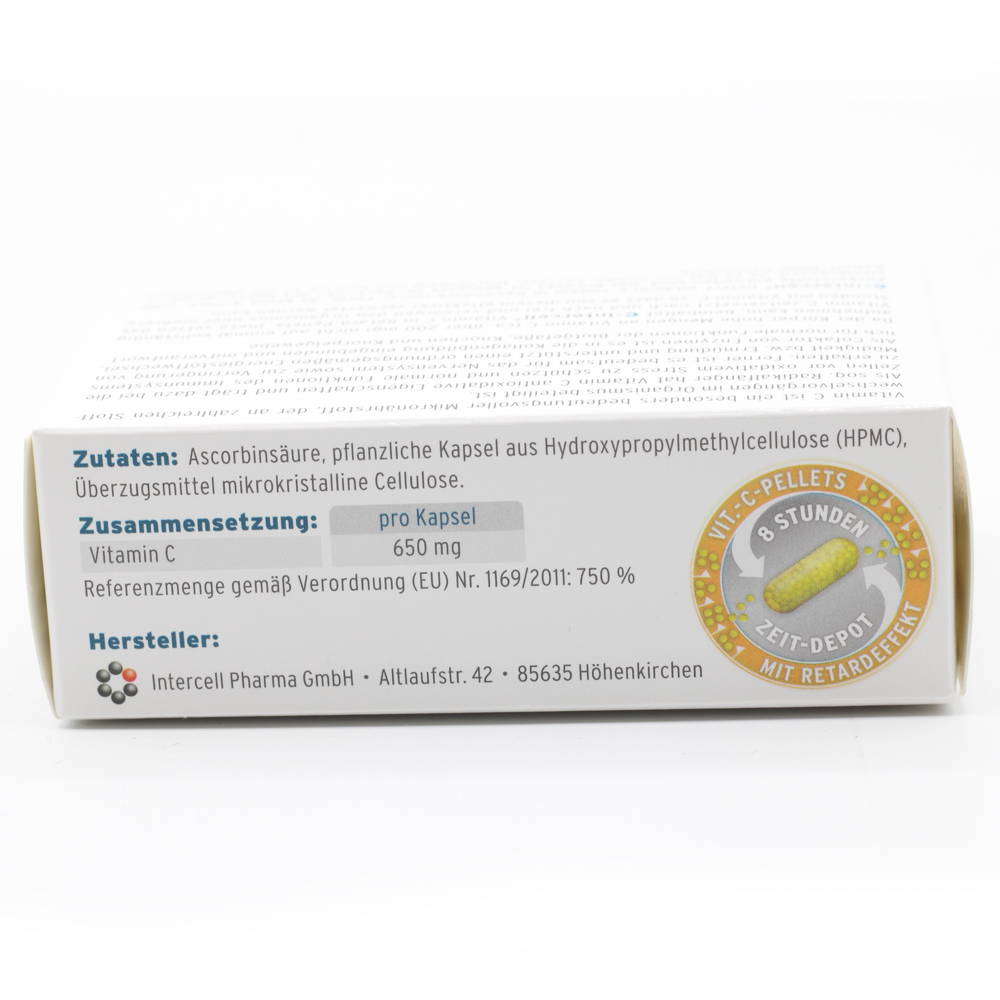 C-INTERCELL Kapseln C-INTERCELL Kapseln
