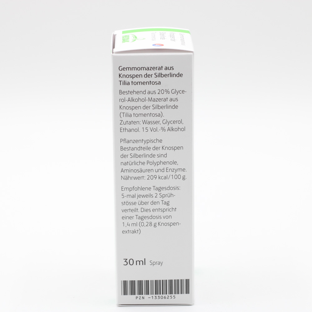 GEMMOMAZERAT Tilia tomentosa Spray GEMMOMAZERAT Tilia tomentosa Spray