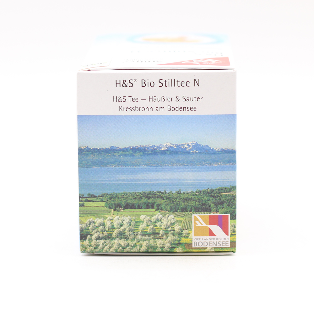H&S Bio Stilltee N Filterbeutel H&S Bio Stilltee N Filterbeutel