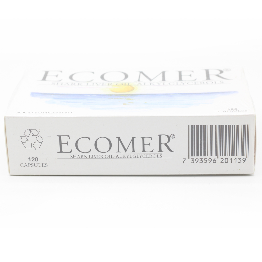 ECOMER Natural Immunsystem Booster Kapseln ECOMER Natural Immunsystem Booster Kapseln