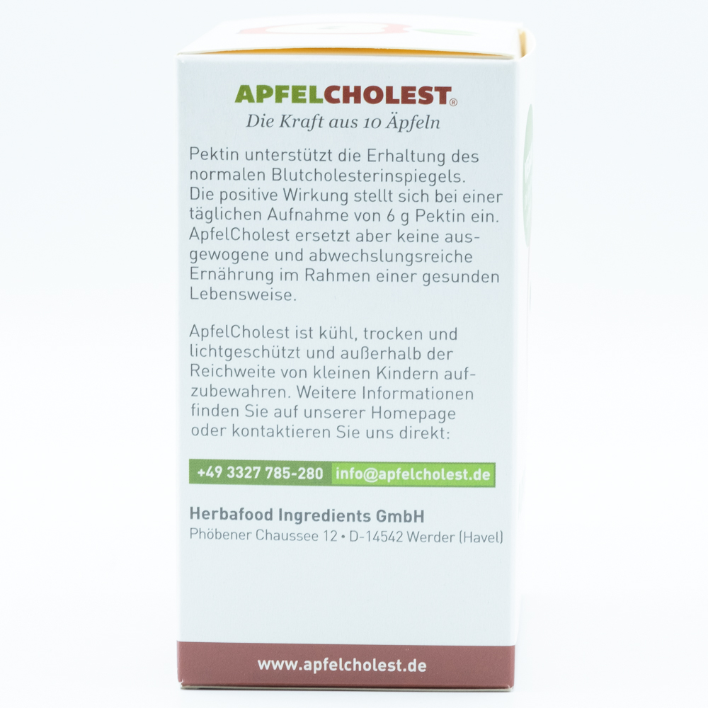 APFELCHOLEST Tabletten APFELCHOLEST Tabletten