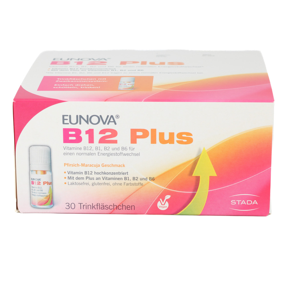 EUNOVA B12 Plus Trinkfläschchen EUNOVA B12 Plus Trinkfläschchen