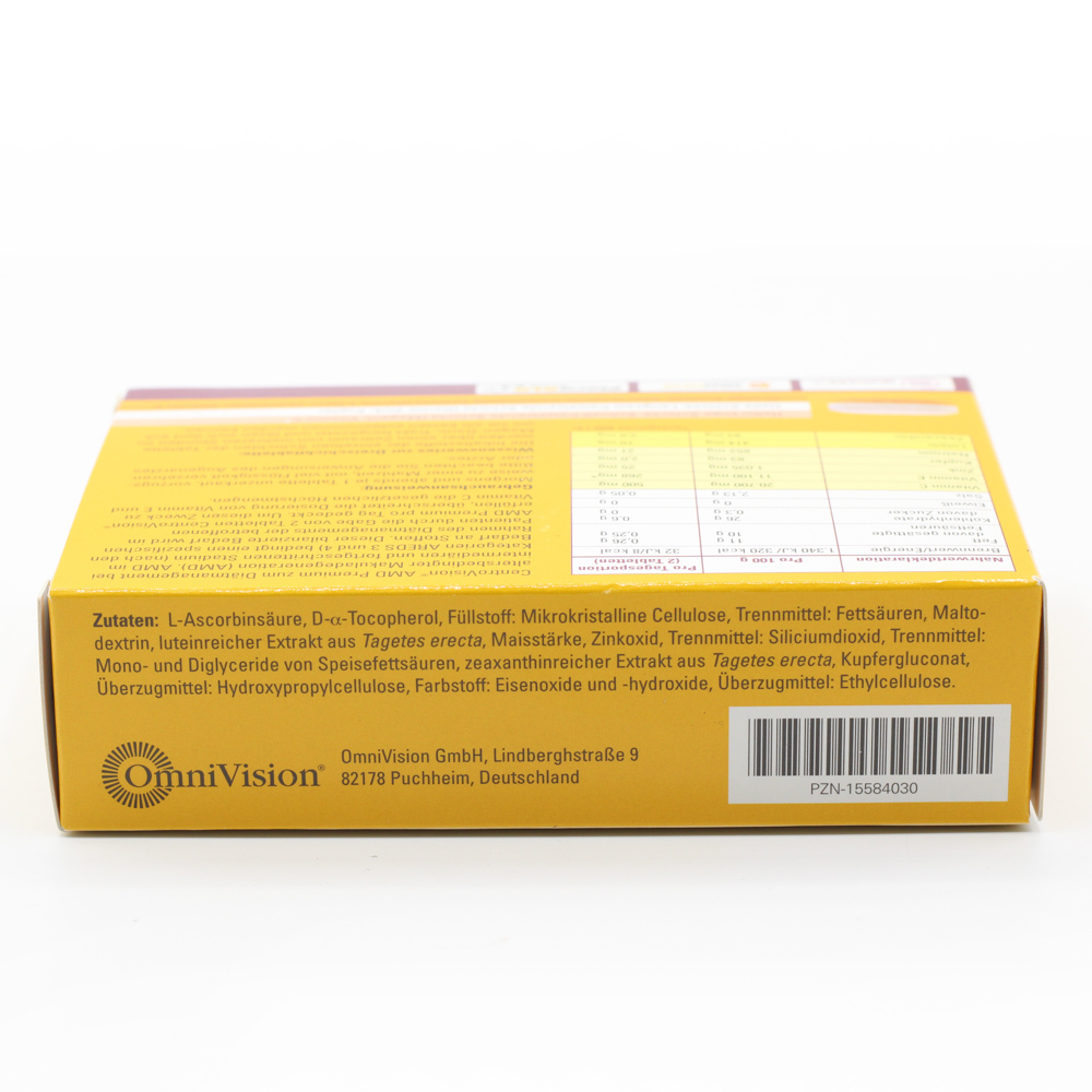 CENTROVISION AMD Premium Tabletten CENTROVISION AMD Premium Tabletten
