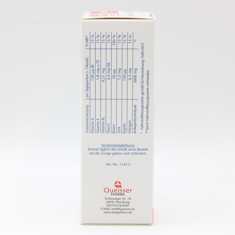 DOPPELHERZ Kollagen 3000 Liquid Sticks DOPPELHERZ Kollagen 3000 Liquid Sticks