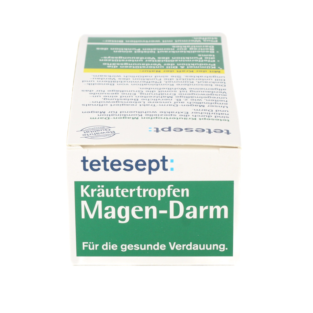 TETESEPT Kräutertropfen Magen-Darm TETESEPT Kräutertropfen Magen-Darm