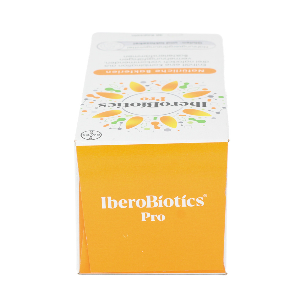 IBEROBIOTICS Pro Kapseln IBEROBIOTICS Pro Kapseln