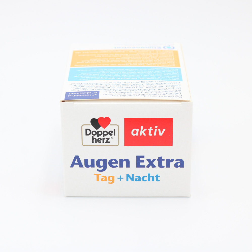DOPPELHERZ Augen Extra Tag+Nacht Kapseln DOPPELHERZ Augen Extra Tag+Nacht Kapseln