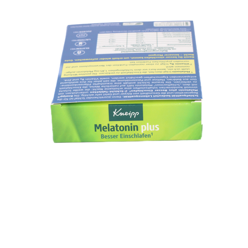 KNEIPP Melatonin plus 1,85 mg Tabletten KNEIPP Melatonin plus 1,85 mg Tabletten