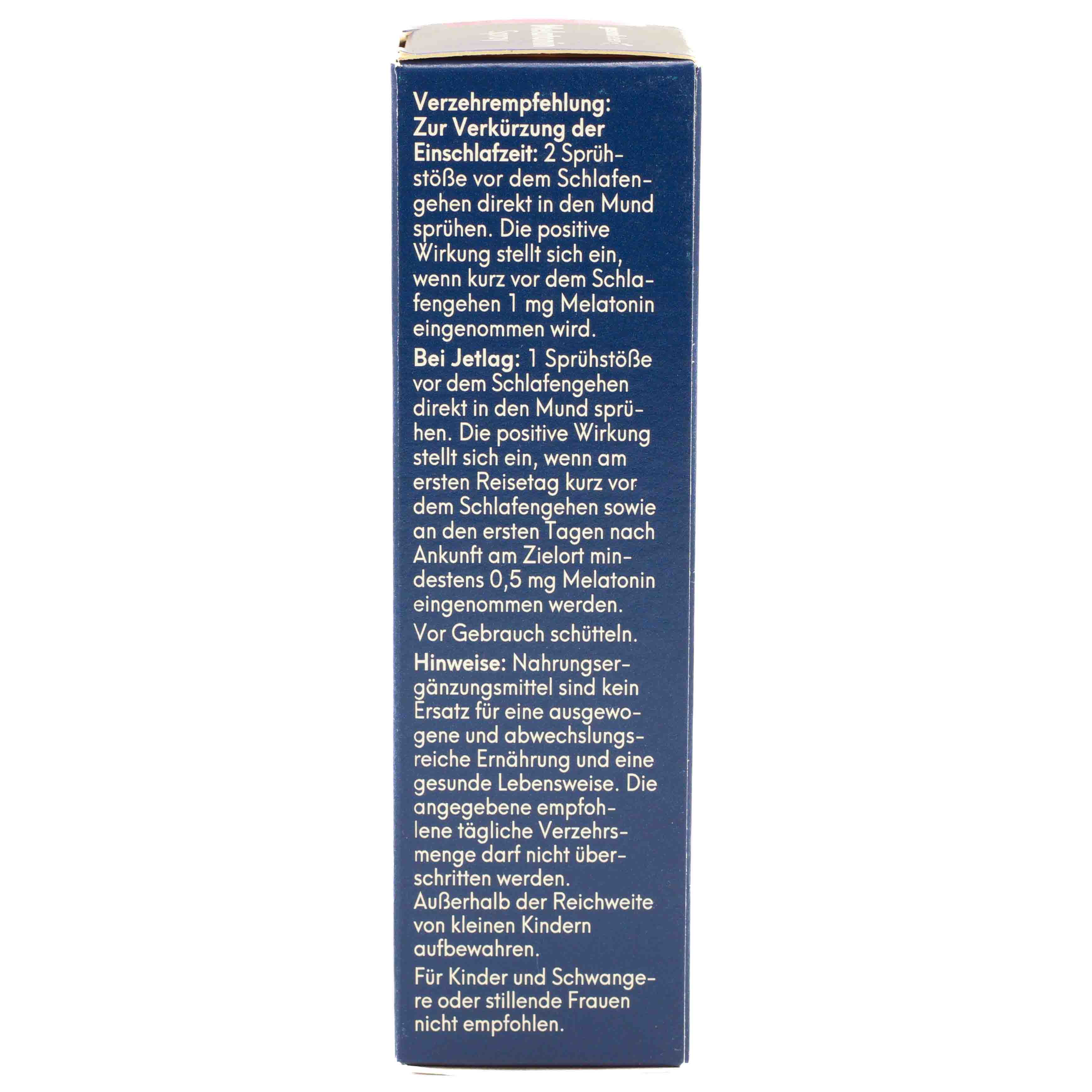 GESUND LEBEN Melatonin Spray GESUND LEBEN Melatonin Spray