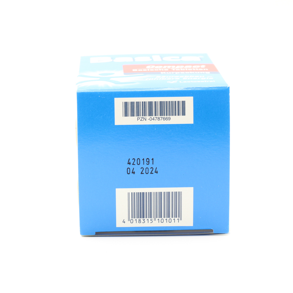 BASICA compact Tabletten BASICA compact Tabletten