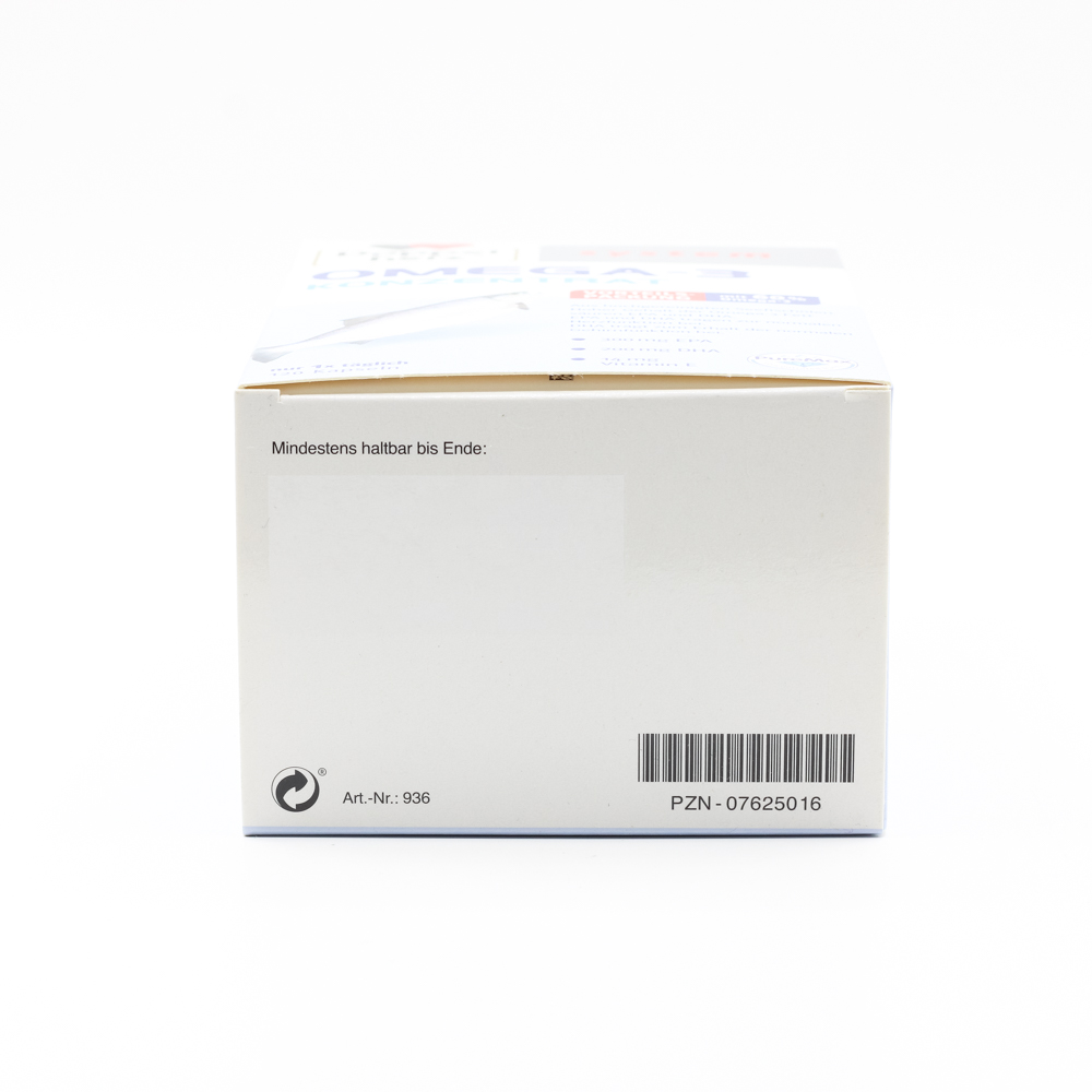 DOPPELHERZ Omega-3 Konzentrat system Kapseln DOPPELHERZ Omega-3 Konzentrat system Kapseln