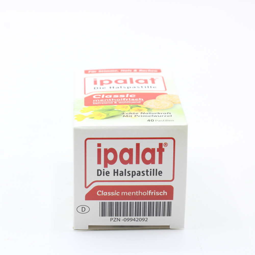 IPALAT Halspastillen classic IPALAT Halspastillen classic