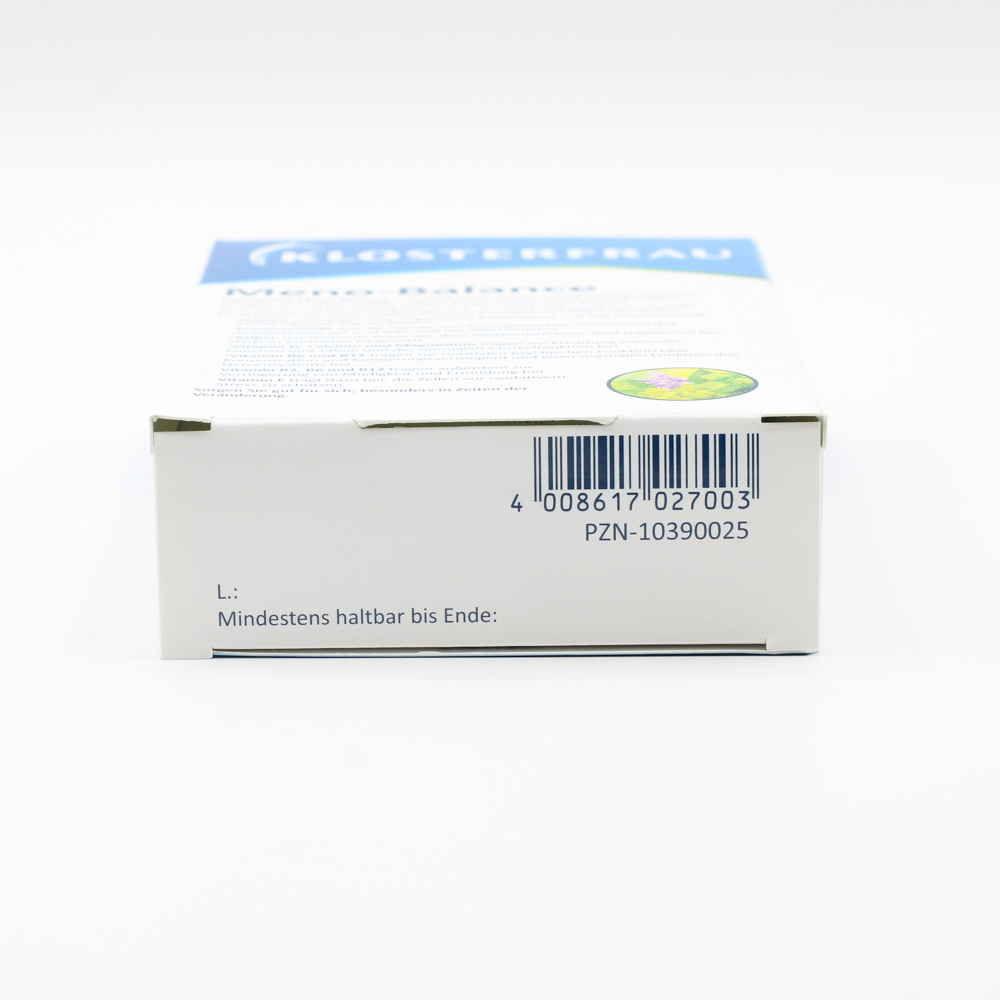 KLOSTERFRAU Meno-Balance Tabletten KLOSTERFRAU Meno-Balance Tabletten
