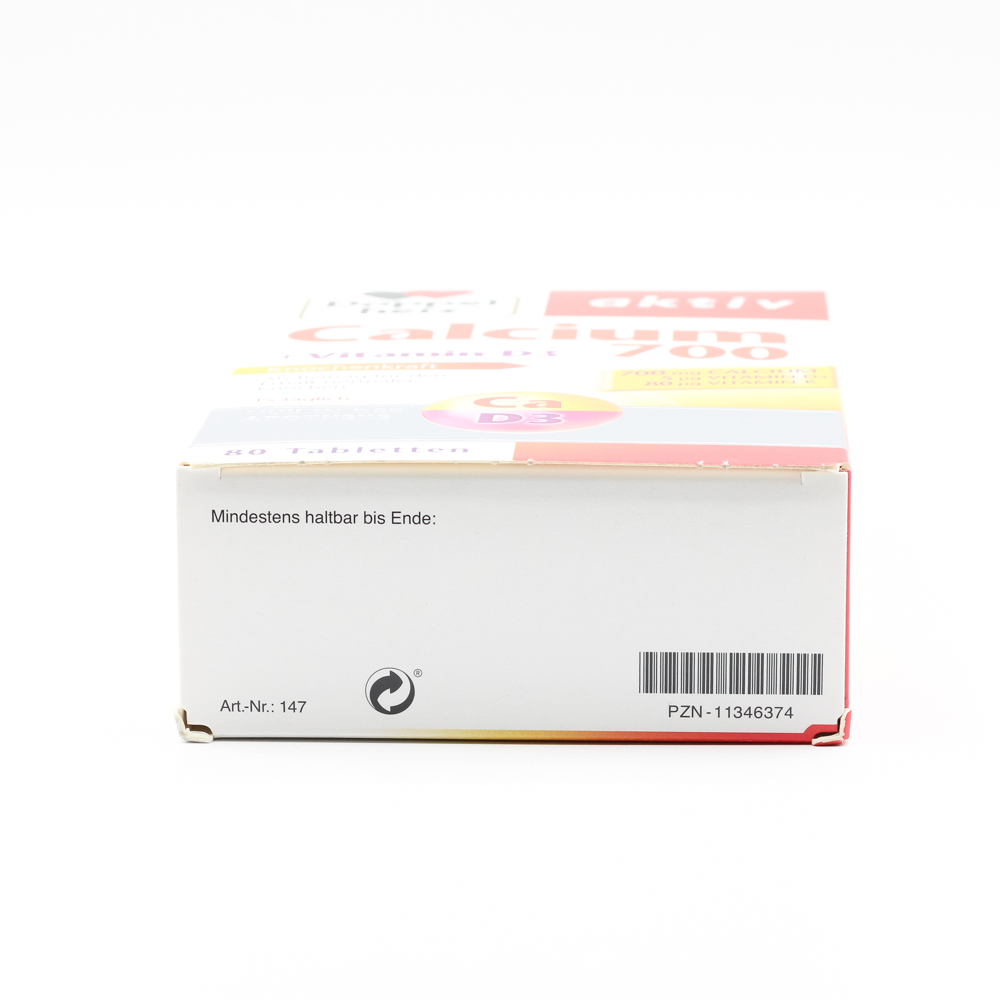 DOPPELHERZ Calcium 700+Vitamin D3 Tabletten DOPPELHERZ Calcium 700+Vitamin D3 Tabletten