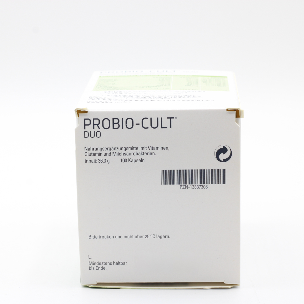 PROBIO-Cult Duo Syxyl Kapseln PROBIO-Cult Duo Syxyl Kapseln