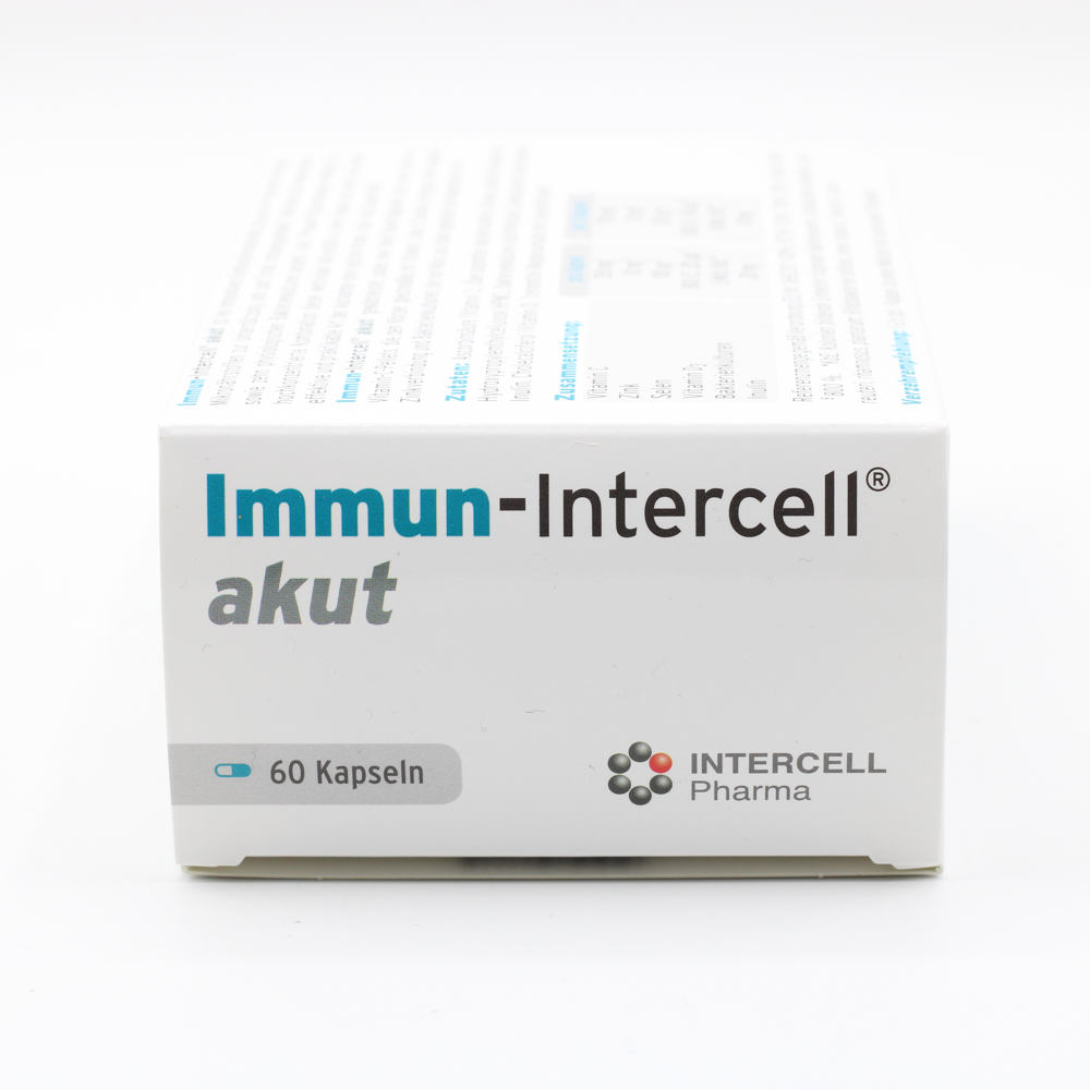 IMMUN-INTERCELL akut Hartk.m.veränd.Wst.-Frs. IMMUN-INTERCELL akut Hartk.m.veränd.Wst.-Frs.