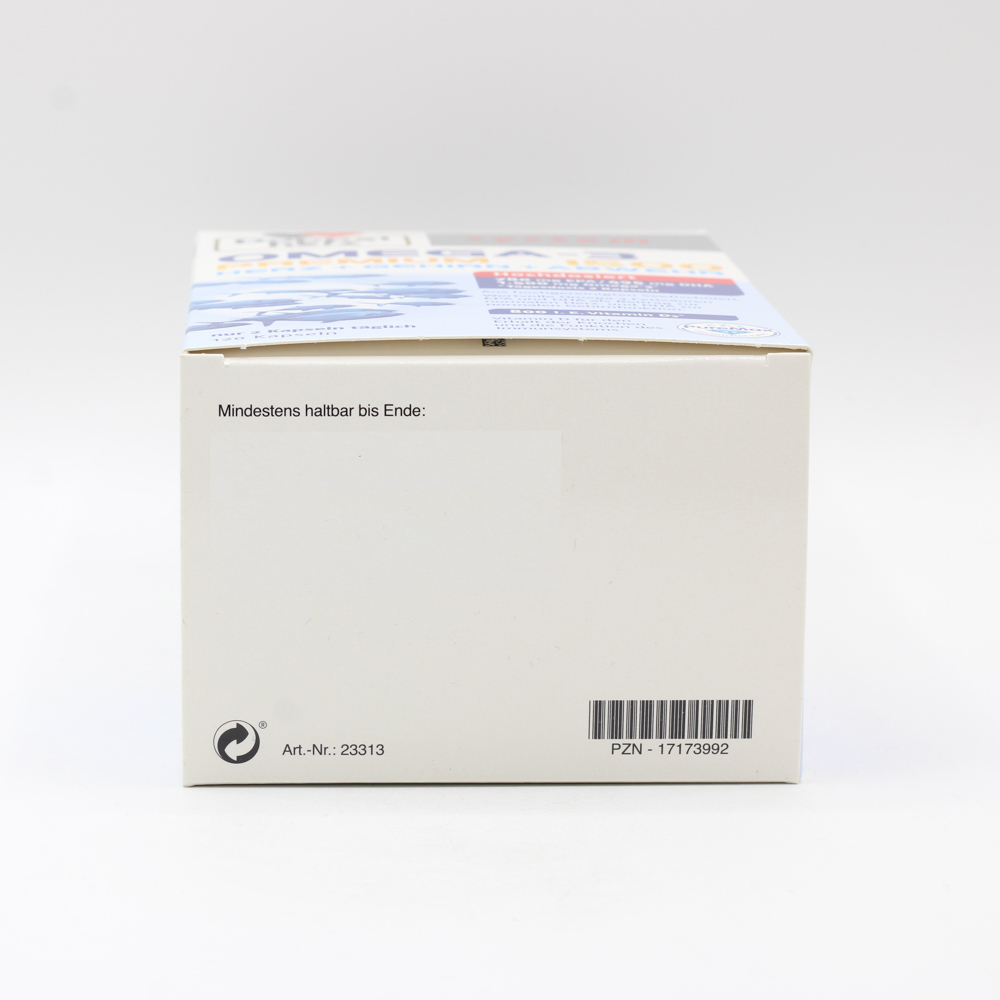 DOPPELHERZ Omega-3 Premium 1500 system Kapseln DOPPELHERZ Omega-3 Premium 1500 system Kapseln