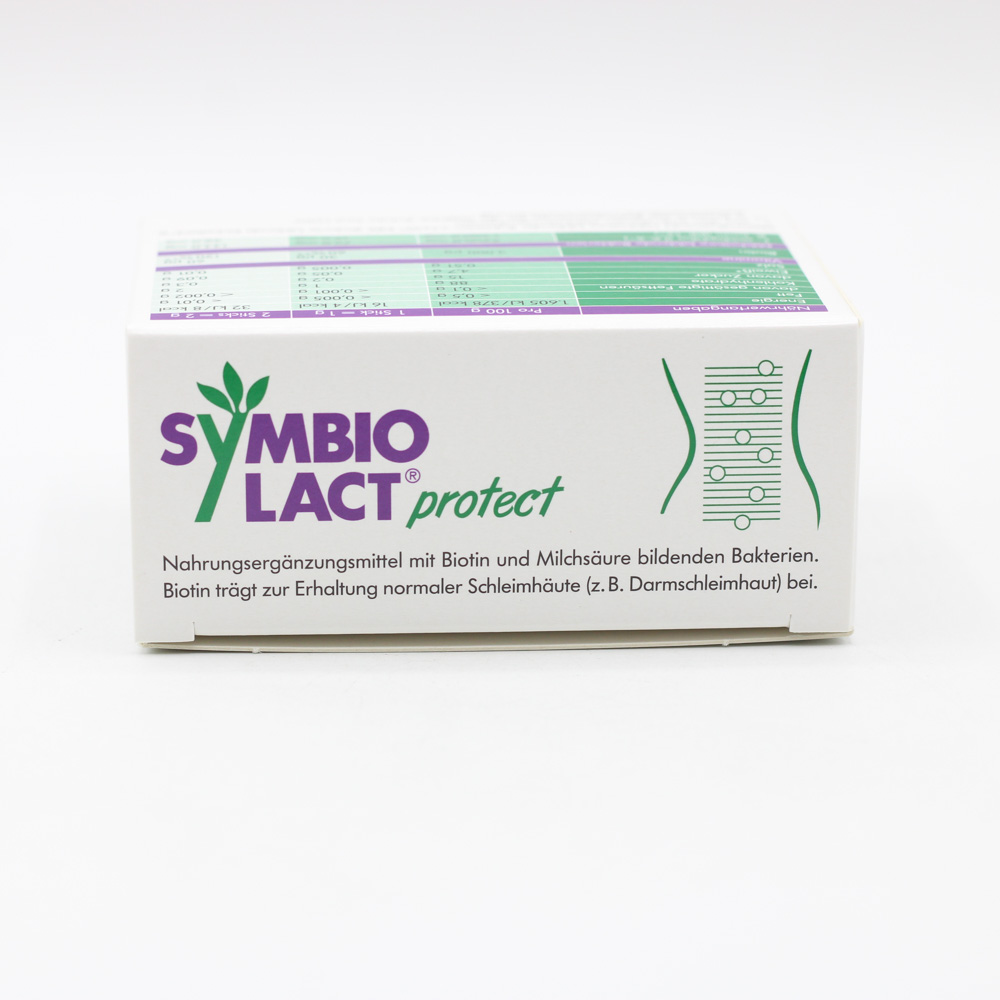 SYMBIOLACT Protect Pulver Sticks SYMBIOLACT Protect Pulver Sticks