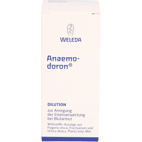 ANAEMODORON Dilution ANAEMODORON Dilution