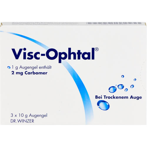 VISC OPHTAL Augengel VISC OPHTAL Augengel