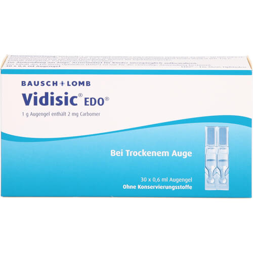 VIDISIC EDO Augengel VIDISIC EDO Augengel