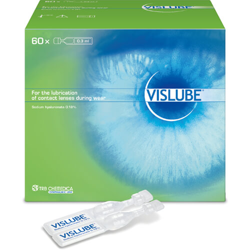 VISLUBE Einmaldosen VISLUBE Einmaldosen