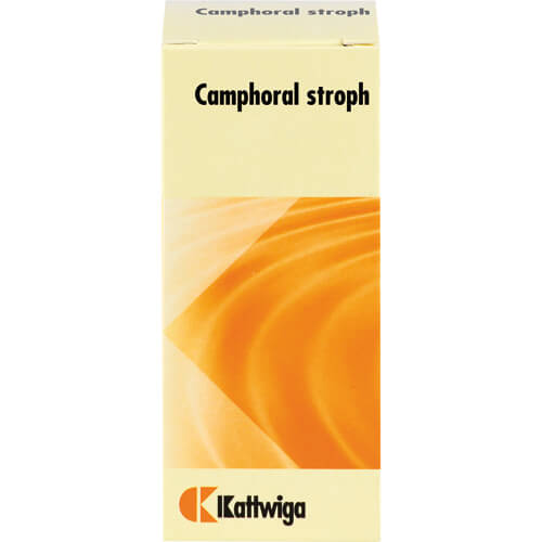 CAMPHORAL Stroph Tropfen CAMPHORAL Stroph Tropfen