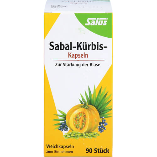 SABAL KÜRBIS Kapseln Salus SABAL KÜRBIS Kapseln Salus