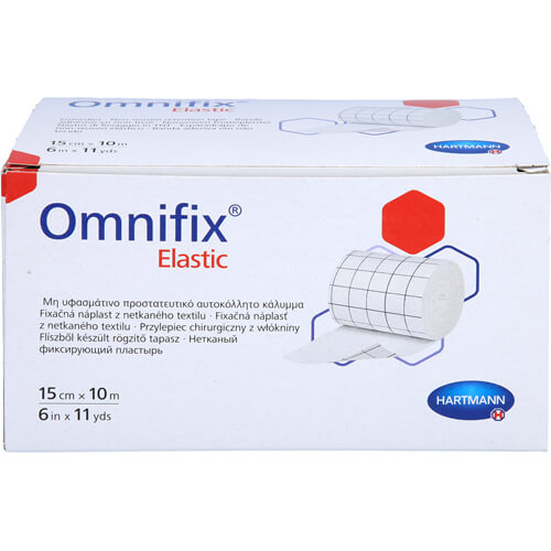 OMNIFIX elastic 15 cmx10 m Rolle OMNIFIX elastic 15 cmx10 m Rolle