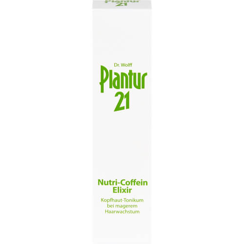 PLANTUR 21 Nutri Coffein Elixir PLANTUR 21 Nutri Coffein Elixir