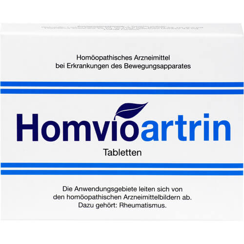 HOMVIOARTRIN Tabletten HOMVIOARTRIN Tabletten