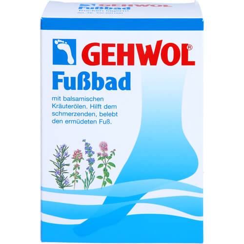 GEHWOL Fußbad GEHWOL Fußbad