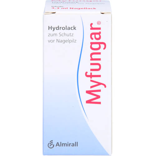 MYFUNGAR Nagellack MYFUNGAR Nagellack
