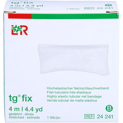 TG fix Netzverband B 4 m weiß TG fix Netzverband B 4 m weiß