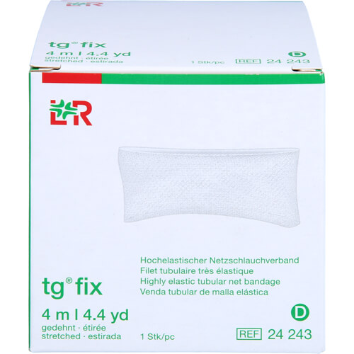TG fix Netzverband D 4 m weiß TG fix Netzverband D 4 m weiß