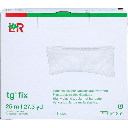 TG fix Netzverband B 25 m weiß TG fix Netzverband B 25 m weiß